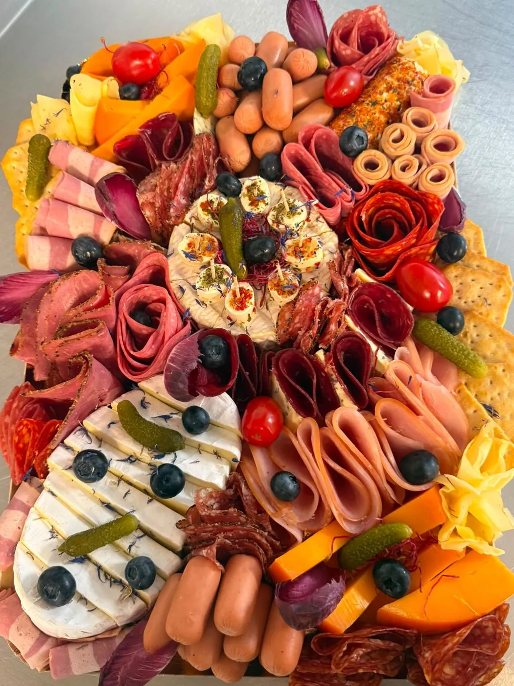 Buffets & cocktails