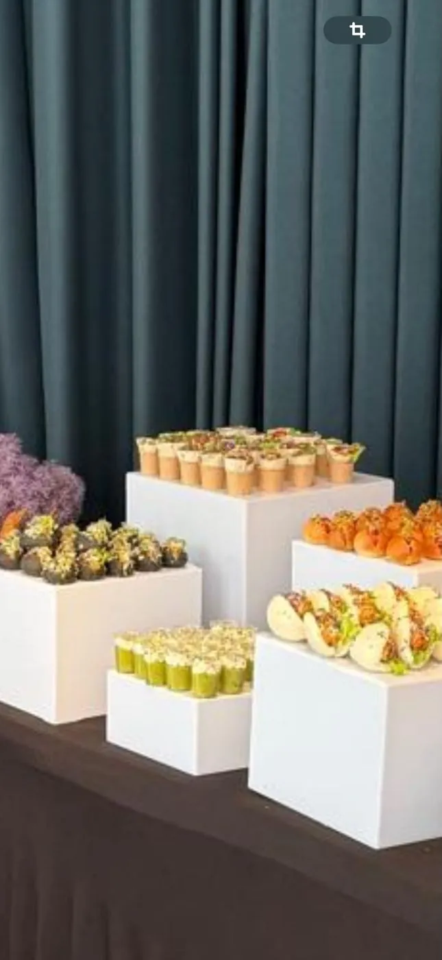 Organisation d'événements — réalisation LH Gourmet
